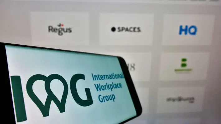 CVC makes £1.5bn approach for IWG's Instant Group arm