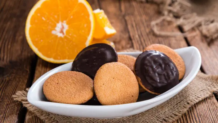 Taking the biscuit: Jaffa Cake shortage fears as factory workers strike over pay