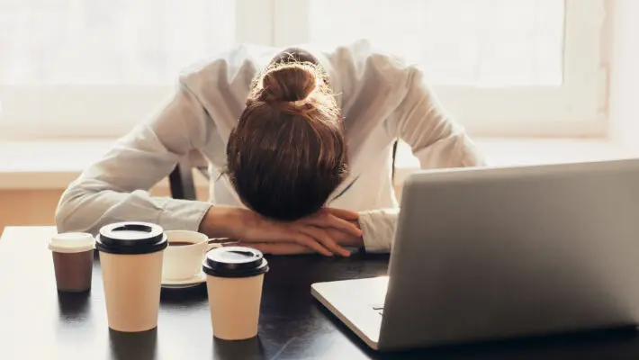 Three quarters of workers in the UK feel severe stress due to their work, causing a national wellbeing crisis for employers, according to new research from Search.