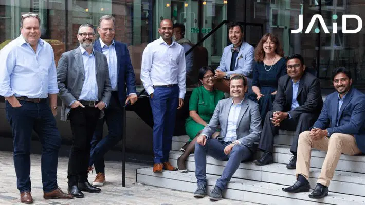 Sure Valley Ventures, the VC firm that invests in early-stage software companies across the UK and Ireland, has led a £3m seed round in Jaid, an innovative technology firm providing AI-powered human communication solutions. The funding will be used to expand the team, enter new markets, and explore new verticals.