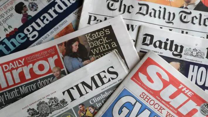 Journalists must be exempted from new data protection laws or there will be risks to freedom of speech, newspaper editors have warned ministers.