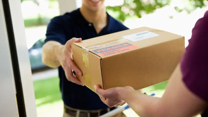If you've been waiting ages for an online order to arrive, you're not alone.