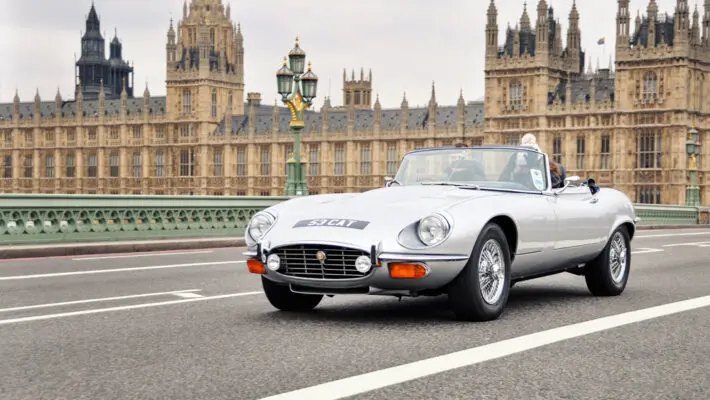 Classic car owners give smart motorways the cold shoulder