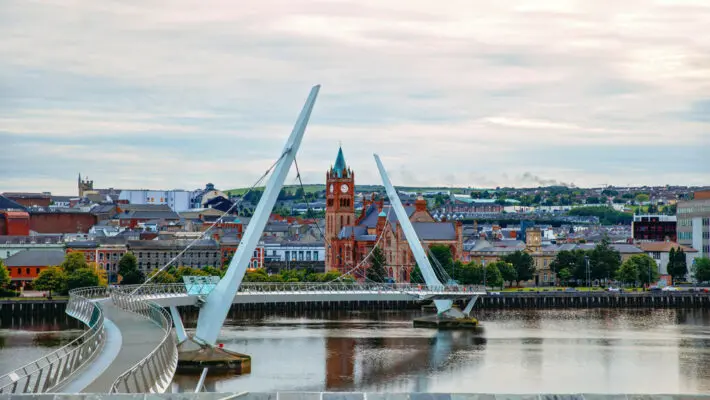Ulster University economists expect the Northern Ireland economy to shrink next year, followed by a weak recovery in 2024.