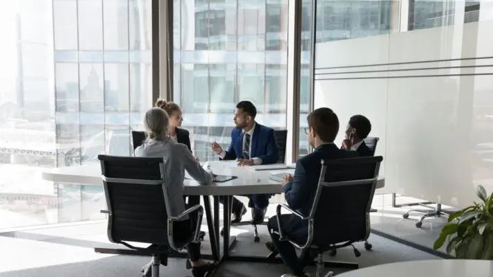 Two thirds of FTSE 350 companies have at least one board member from an ethnically diverse background, new data has found, with more representation among the biggest companies.