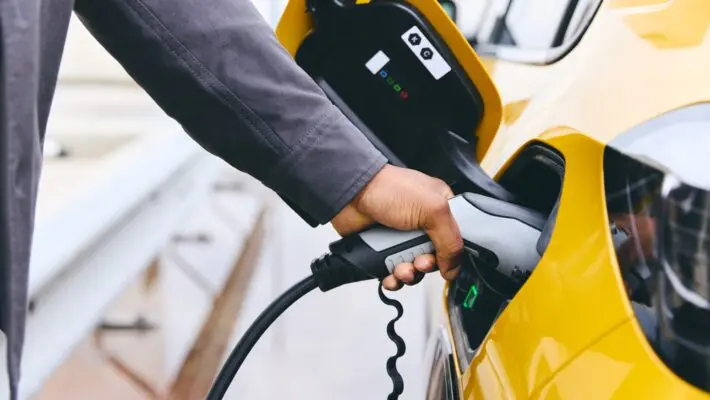 More than 52% of surveyed EV drivers did not have access to a charge point at their place of work, a YouGov survey has revealed today.