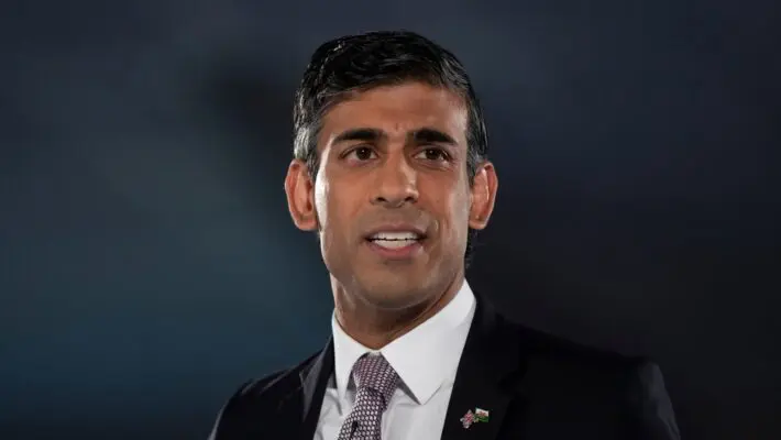 Rishi Sunak