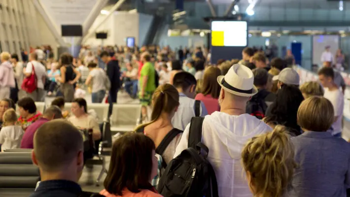 Border Force strikes threaten misery for millions of passengers arriving at UK airports during the first restriction-free Christmas in three years.