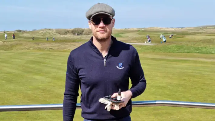A Stockport-based CBD health business backed by ex-England cricketer Freddie Flintoff has hit sales of more than £11 million in 2022.