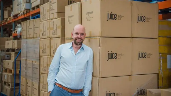 In 2022, mobile phone accessories manufacturer juice donated £70k worth of desperately needed chargers to the Ukraine.
