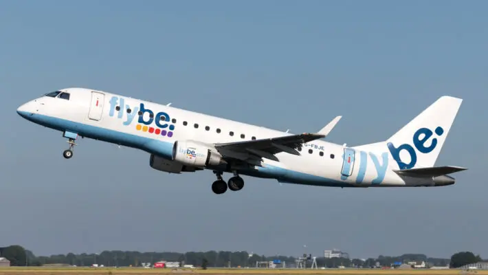 Flybe ceases trading with all scheduled flights cancelled
