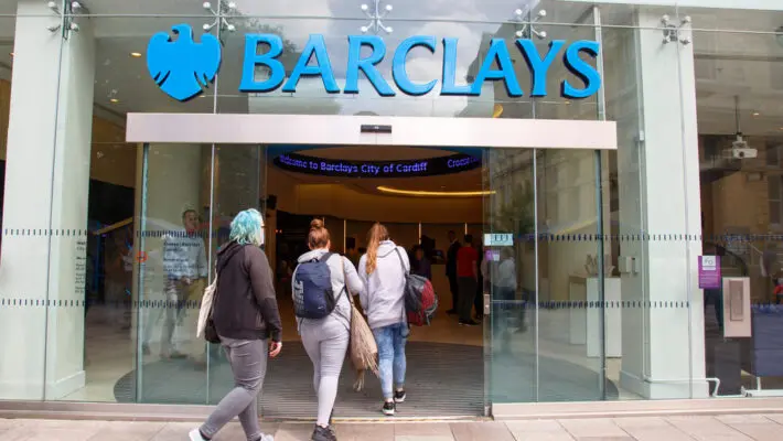 Barclays plans to launch a string of “banking pods” after recently announcing more branch closures.
