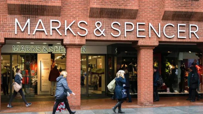 Marks & Spencer is stepping up its store opening programme with the launch of 20 “bigger and better” new shops throughout Britain and the creation of 3,400 jobs.