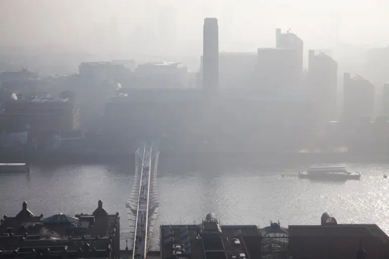 This month, it’s 70 years since the Great Smog of London. Estimated to have caused up to 12,000 deaths, it remains one of the biggest man-made disasters in UK history.