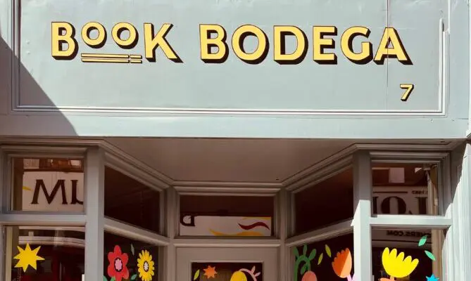 Book Bodega of Ramsgate