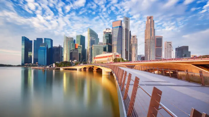 The Singapore property market has been a hot topic of discussion in recent years, with its constant evolution and government intervention to ensure stability and sustainability.