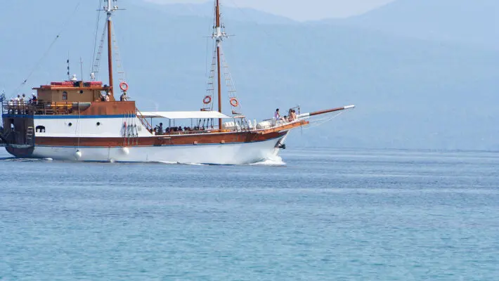 The yachting season is on its way and you are already making plans to book a boat and go on board.
