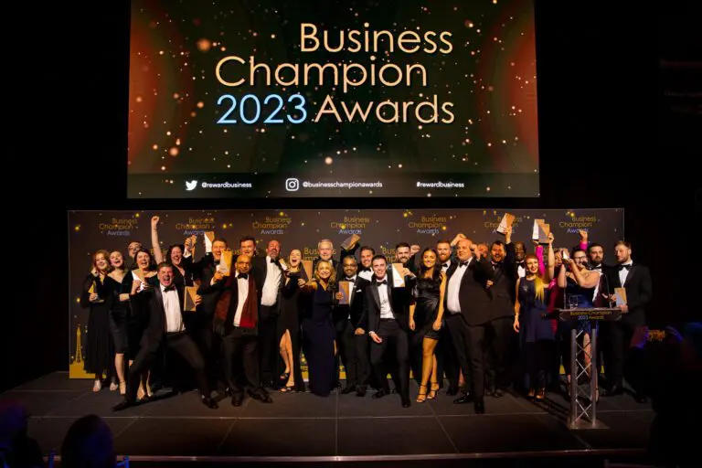 National SME winners revealed at Business Champion Awards 2023 finale
