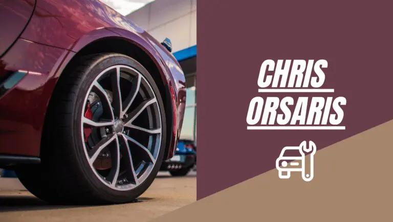 Chris Orsaris