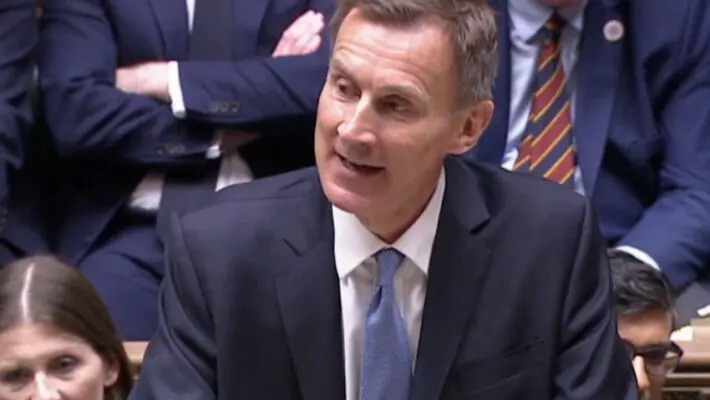 Jeremy Hunt announced his Spring Budget today, with many for UK business, those looking to get back into the employment market