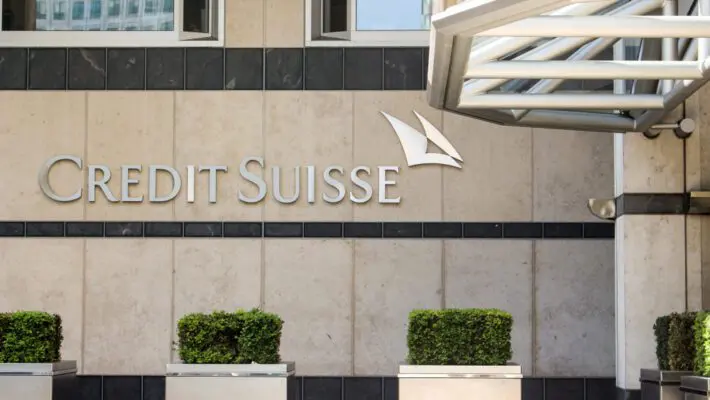 The Bank of England insisted that Britain’s banking system was “safe and sound” last night after regulators orchestrated a rescue of Credit Suisse in an effort to calm panicked markets.
