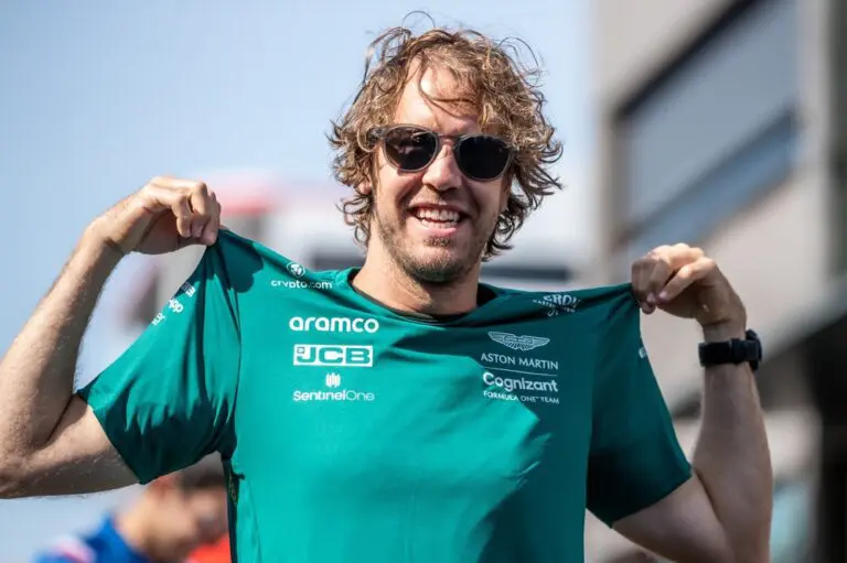 BACX, the performance energy drink startup, has announced a £1.2m seed funding round, led by four-time F1 World Champion Sebastian Vettel.
