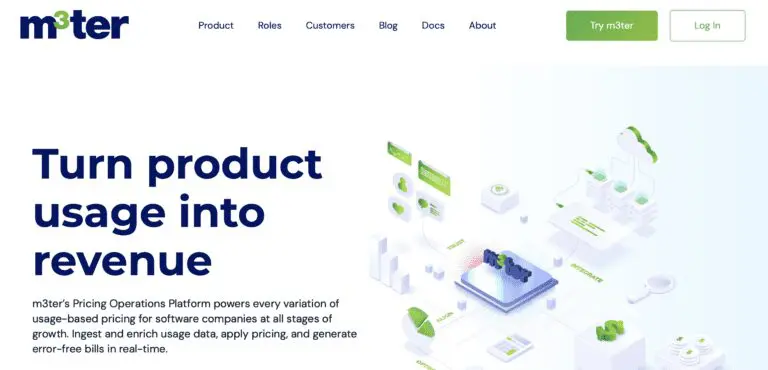 m3ter, the pricing operations platform, today raised $14 million in Series A funding to further its mission to help software companies successfully operationalise modern usage-based pricing strategies to realise their full potential.
