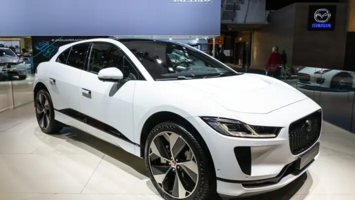 Jaguar Land Rover to ramp up EV production with £15bn investment