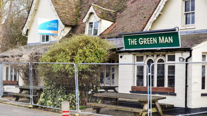 More than 150 pubs closed for good in England and Wales during the first three months of this year as soaring energy bills and other costs pushed many operators over the edge.