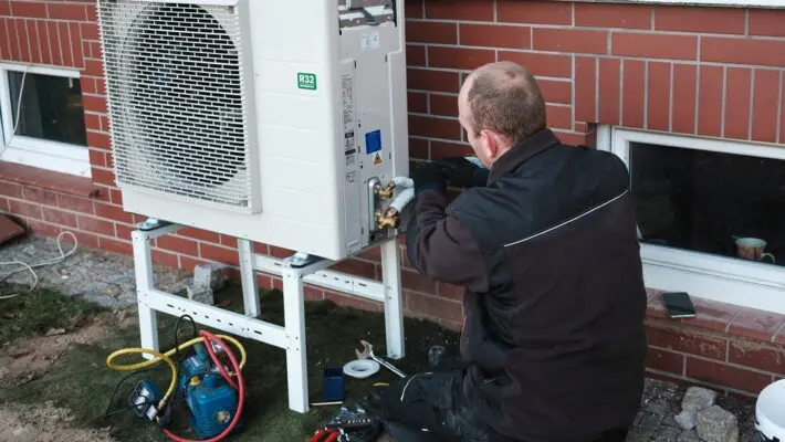 The Government's drive to get Britons to install heat pumps in their home was today branded 'shameful' and an 'embarrassment' after missing its installations target.