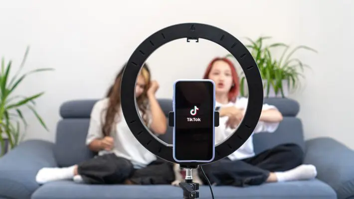 TikTok has been fined £12.7m for failing to protect the privacy of children, the UK's data watchdog has said.