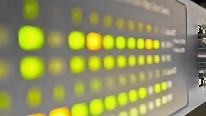 Data,Connections,And,Lights,Colors,Removed,From,Certain,Images,To