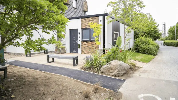 MMC industry assists social housing reform | Business Matters
