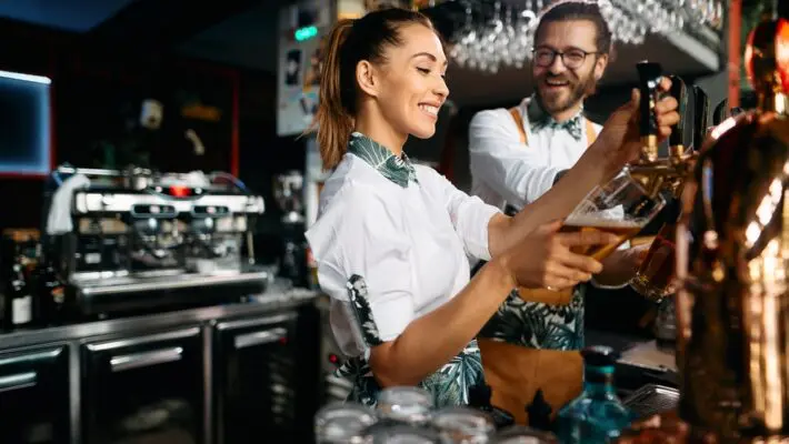 Pubs, bars and restaurants are among the UK’s smaller businesses expecting a £180 million boost thanks to extended licensing hours for the coronation weekend, according to Barclays.