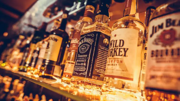 Ireland is set to become the first country in the world to put health warnings on alcohol products.
