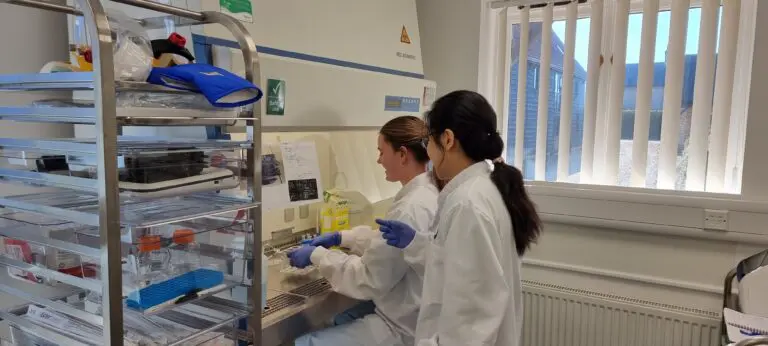 An Innovate UK-backed biotech company has achieved a pioneering biocomputer breakthrough which is accelerating the development and manufacture of cheaper drugs and vaccines.