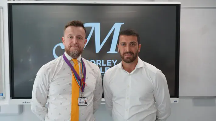 An award-winning businessman, written off by teachers as a no-hoper, has launched a fund to  inspire and support  teenagers amongst the Grenfell community in one of London’s most deprived and beloved areas.
