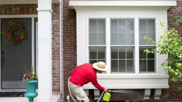 A water company boss has blamed people working from home for a new hosepipe ban.