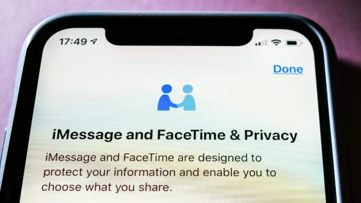 Apple has criticised powers in the Online Safety Bill that could be used to force encrypted messaging tools like iMessage, WhatsApp and Signal to scan messages for child abuse material.