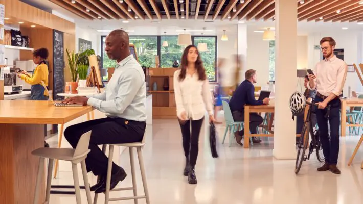 IWG, the world's largest provider of hybrid working solutions, has announced it is opening its doors to office workers who choose to cycle to work, in celebration of UK Bike Week.