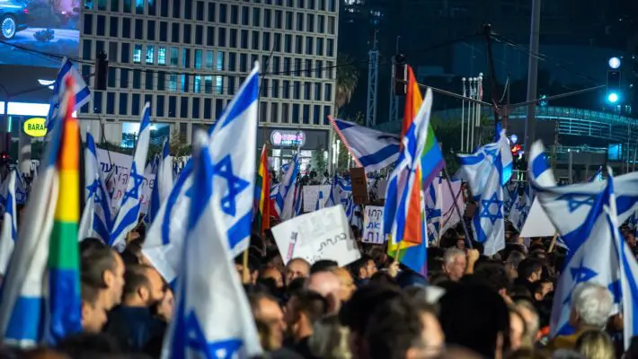 Tel Aviv, often dubbed the 'Gay Capital of the Middle East,' is a shining beacon of acceptance and inclusivity.