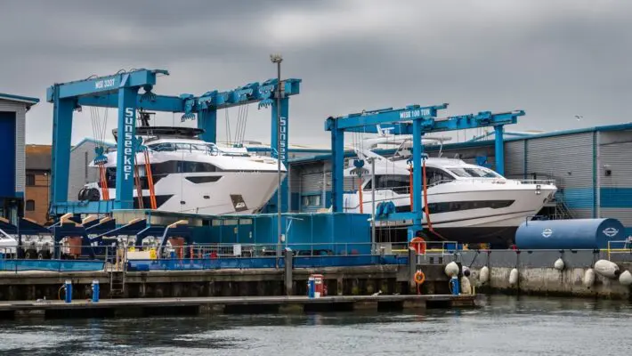 A Wirral-based specialist manufacturer of boats serving search and rescue, defence and security sectors has won major international contracts after receiving £5 million in support through UK Export Finance (UKEF).  
