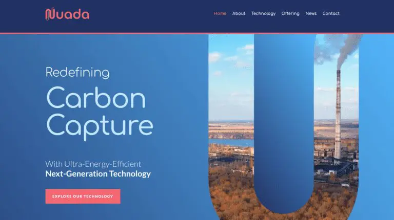 BGF, one of the largest and most experienced growth capital investors in the UK and Ireland, has invested £3.4 million in Nuada (formerly MOF Technologies), a UK-based company that is redefining the capture of carbon dioxide from foundational and hard-to-abate industries.