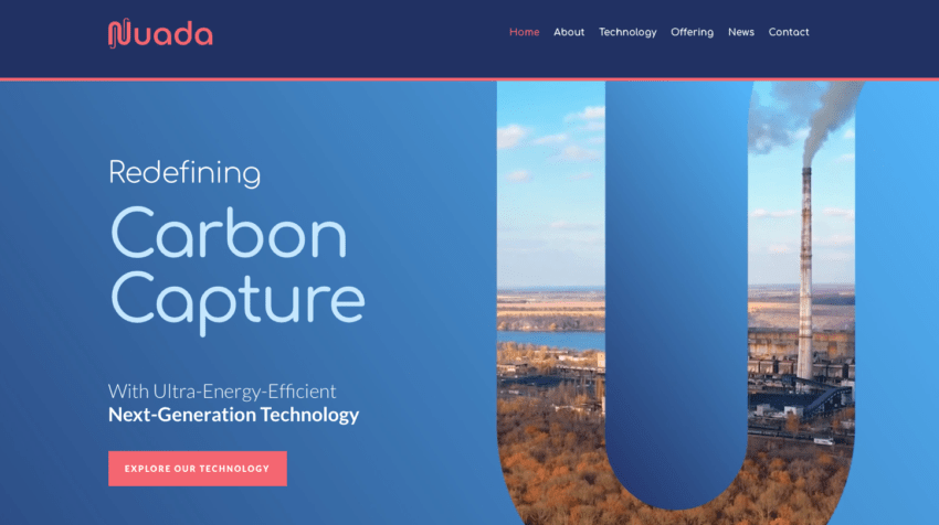 BGF, one of the largest and most experienced growth capital investors in the UK and Ireland, has invested £3.4 million in Nuada (formerly MOF Technologies), a UK-based company that is redefining the capture of carbon dioxide from foundational and hard-to-abate industries.