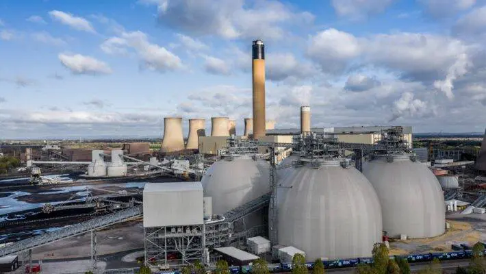 The prime minister will emphasise the need to strengthen Britain's energy security when he meets industry leaders this week.