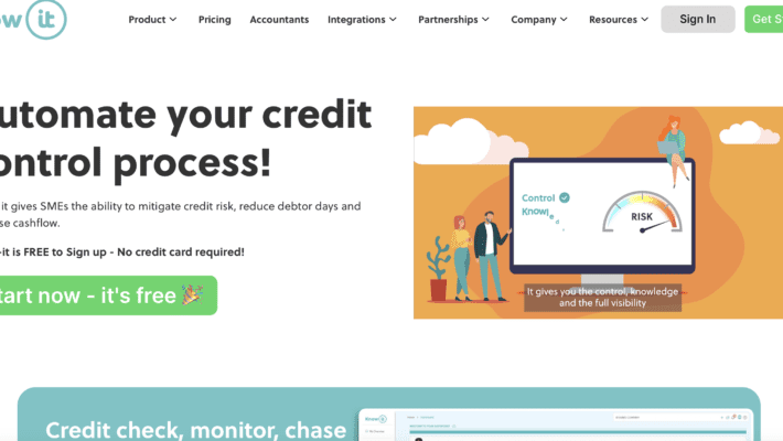 Scottish fintech Know-it have announced the expansion of their cloud-based credit management platform in Australia for 2024.