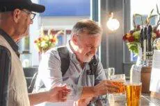 In a move to support the struggling hospitality sector, the UK government has decided to extend the relaxed licensing rules allowing pubs in England and Wales to continue selling takeaway pints.