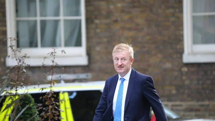Oliver Dowden, the deputy prime minister, has highlighted the potential of AI to enhance productivity and streamline mundane tasks.