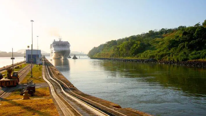 The Panama Canal, a vital trade route connecting the Pacific and Atlantic Oceans, is currently facing significant congestion and delays with more than 200 ships are stuck on both sides of the canal, with some waiting for weeks to cross.