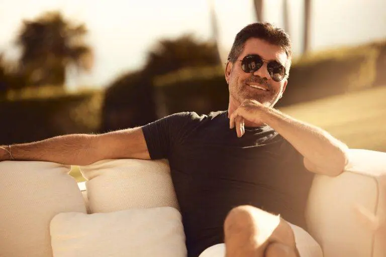Simon Cowell